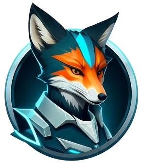 Flicker Fox persona avatar